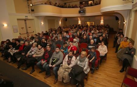 KONCERT ANSAMBLA JELEN 01 FOTO LJUBO VUKELIČ